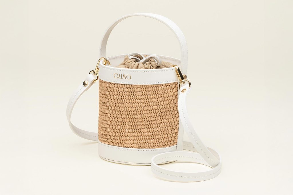 SAC BOMBON BLANC NATUREL