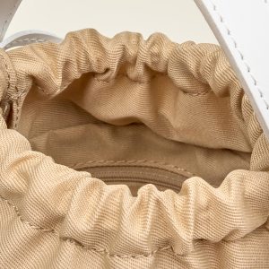 SAC BOMBON BLANC NATUREL - Image 3