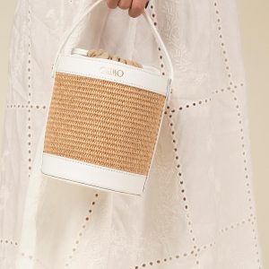 SAC BOMBON BLANC NATUREL - Image 4