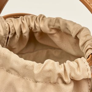SAC BOMBON CUERO NATUREL - Image 3