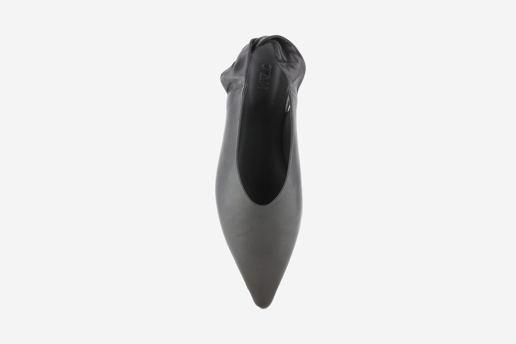 KORN SLING BACK BLACK