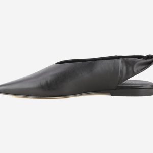 KORN SLING BACK BLACK – Image 4