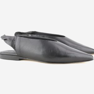 KORN SLING BACK BLACK – Image 7