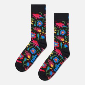 FLORAL SOCKS - Image 1