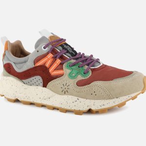 YAMANO 3 BEIGE RUST GREY - Image 2