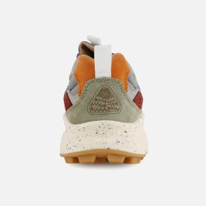 YAMANO 3 BEIGE RUST GREY - Image 3