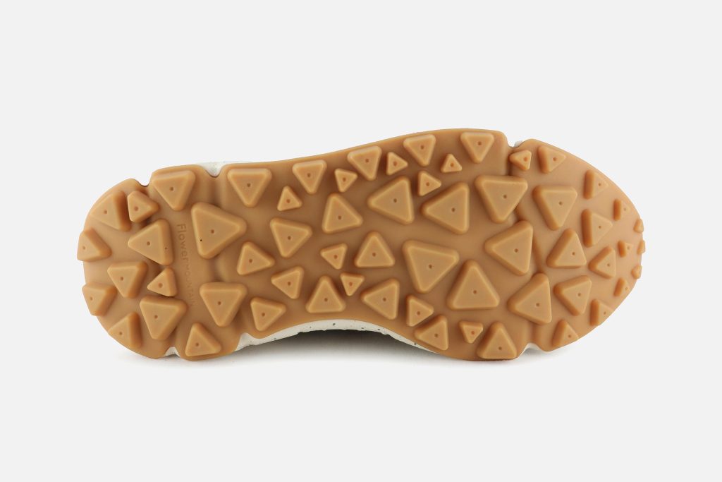 YAMANO 3 BEIGE RUST GREY
