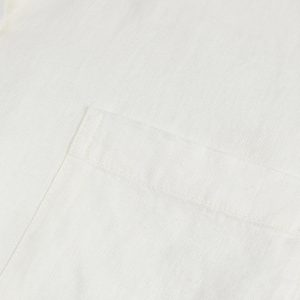 JAMIE BREEZE SHIRT BLANC – Image 5