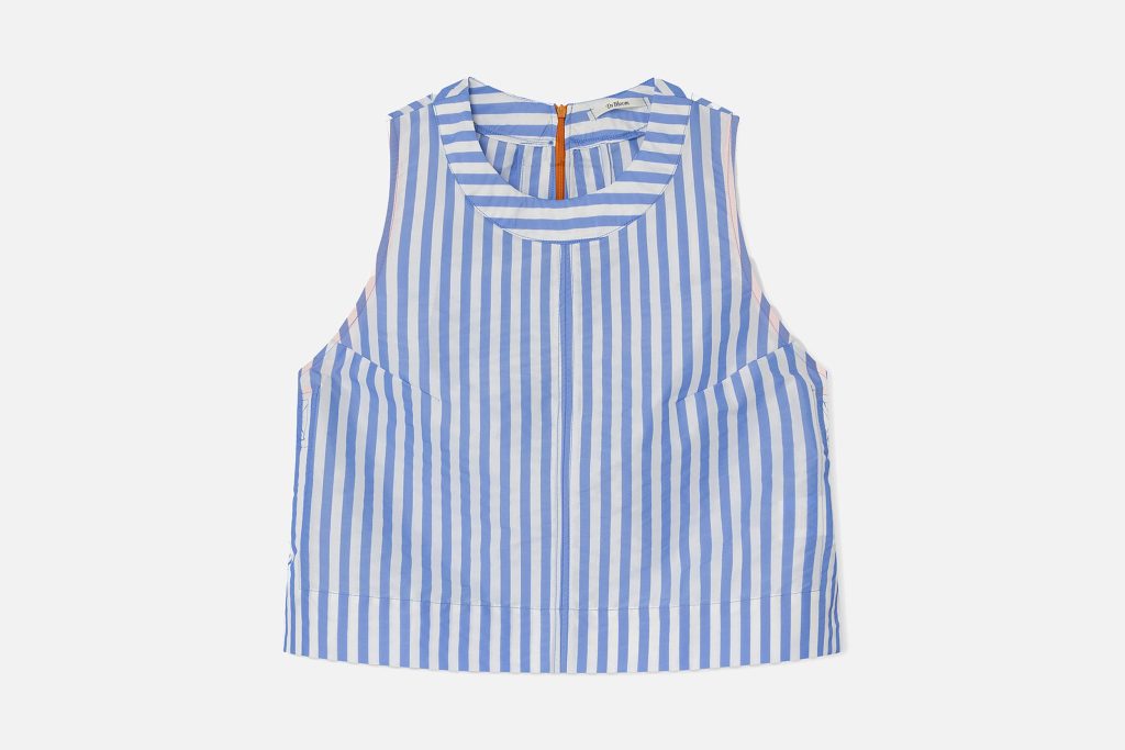 TOP SM OLIVA RAYE BLEU
