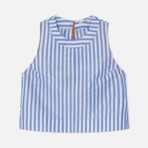 TOP SM OLIVA RAYE BLEU - Image 1