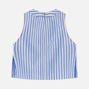 TOP SM OLIVA RAYE BLEU - Image 2