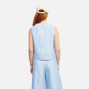 TOP SM OLIVA RAYE BLEU - Image 4