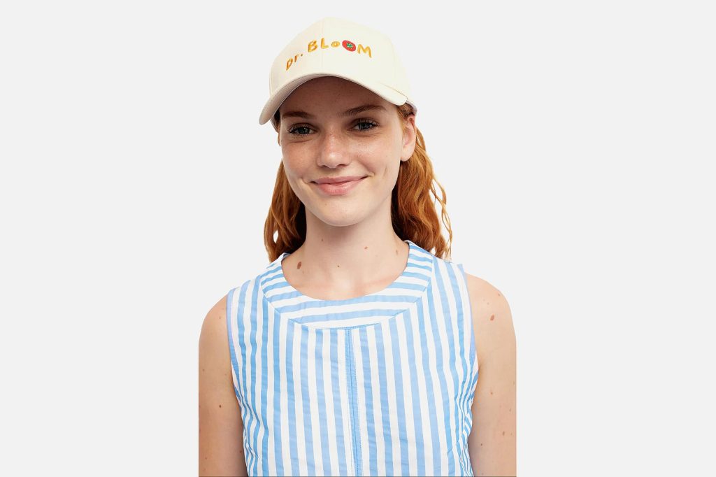 TOP SM OLIVA RAYE BLEU