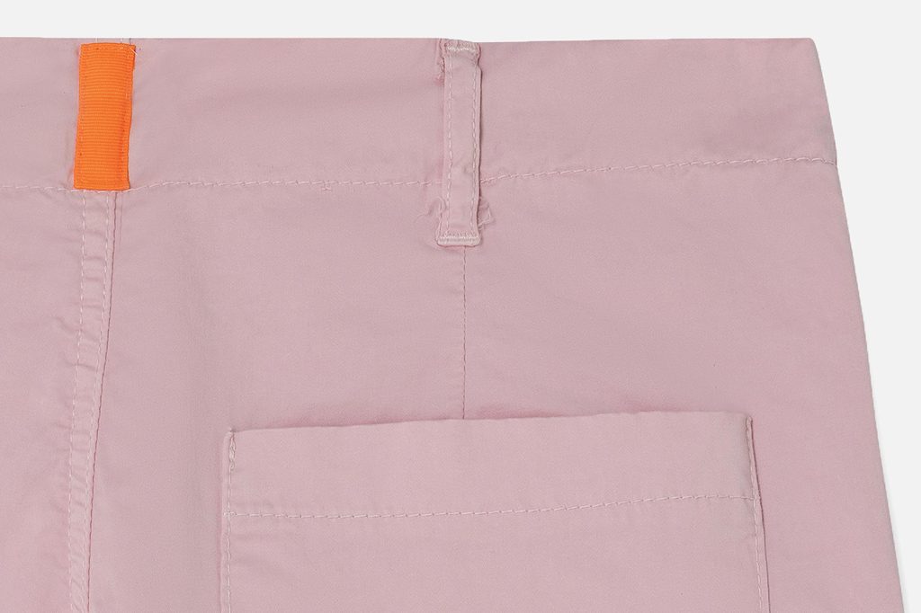 PANTALON HIGO ROSA