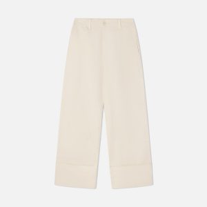 PANTALON HIGO ECRU – Image 1