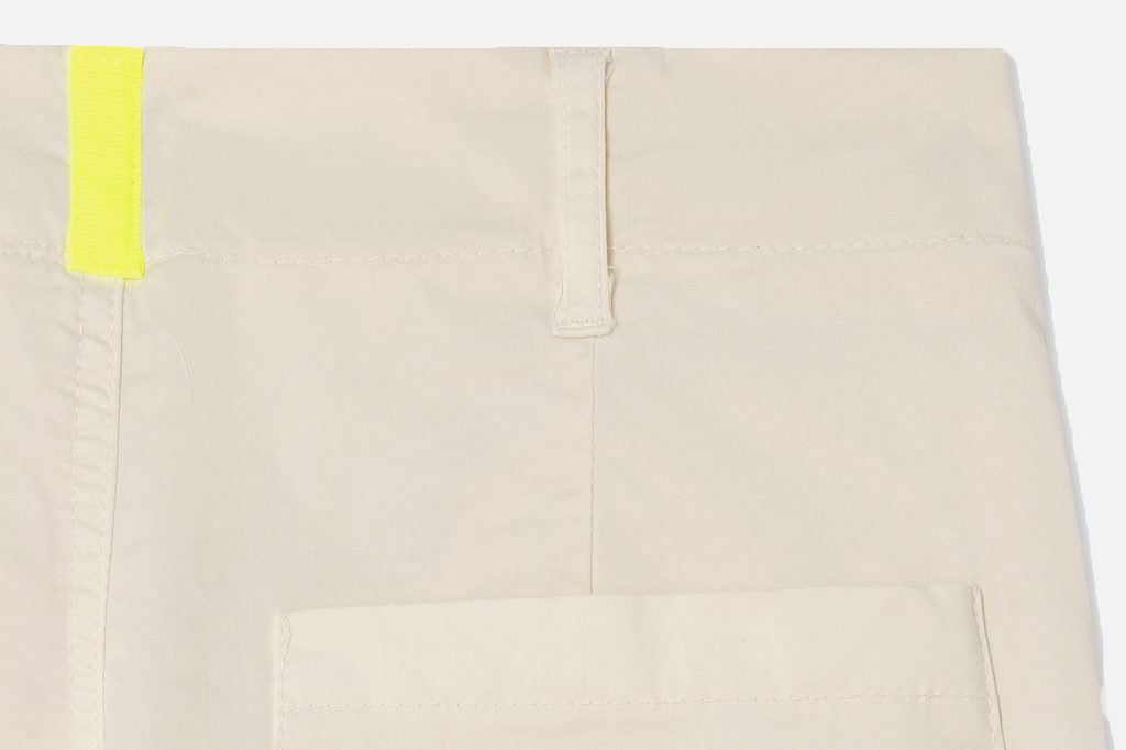 PANTALON HIGO ECRU