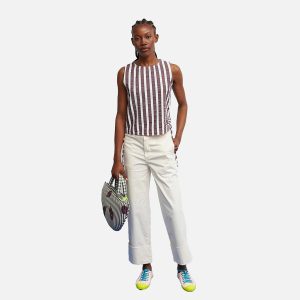 PANTALON HIGO ECRU – Image 4