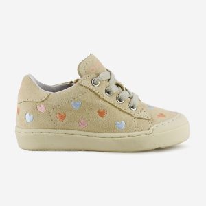 LEO LACE ZIP PETITS COEURS SANDY – Image 1