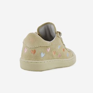 LEO LACE ZIP PETITS COEURS SANDY – Image 3
