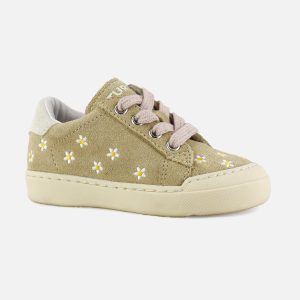 LEO LACE ZIP DAISY SANDY - Image 2