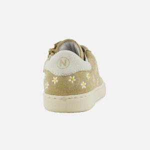 LEO LACE ZIP DAISY SANDY - Image 3