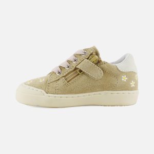 LEO LACE ZIP DAISY SANDY - Image 4