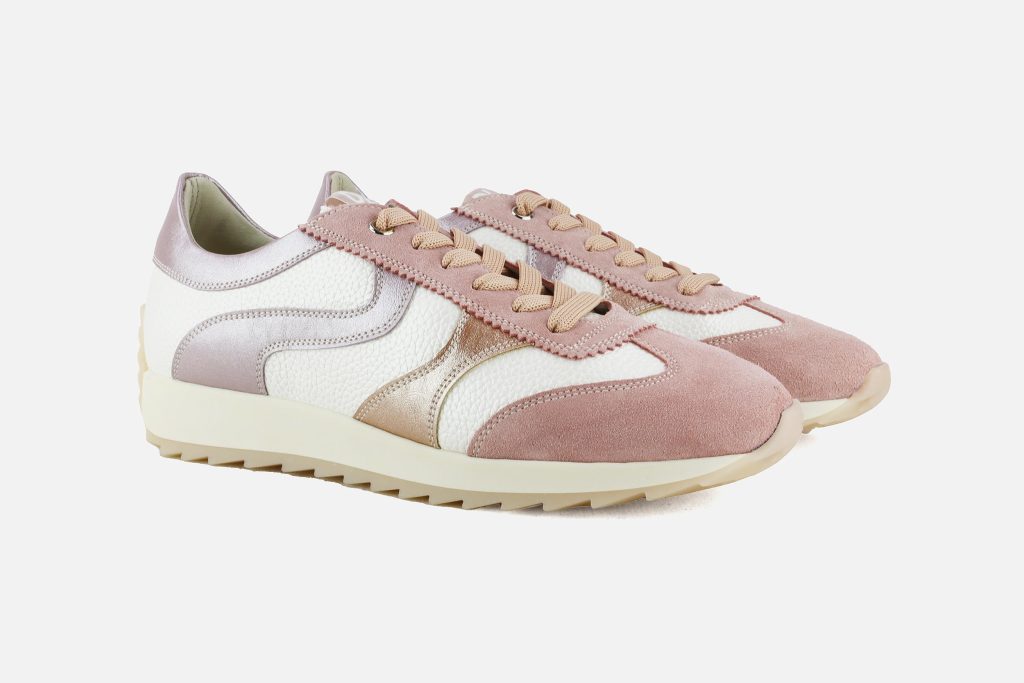DINAN ROSE BLANC LILAS