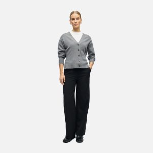 LISA PANT WIDE BLACK - Image 3