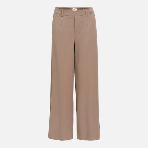 LISA PANT WIDE FOSSIL - Image 1