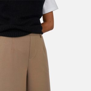 LISA PANT WIDE FOSSIL - Image 4