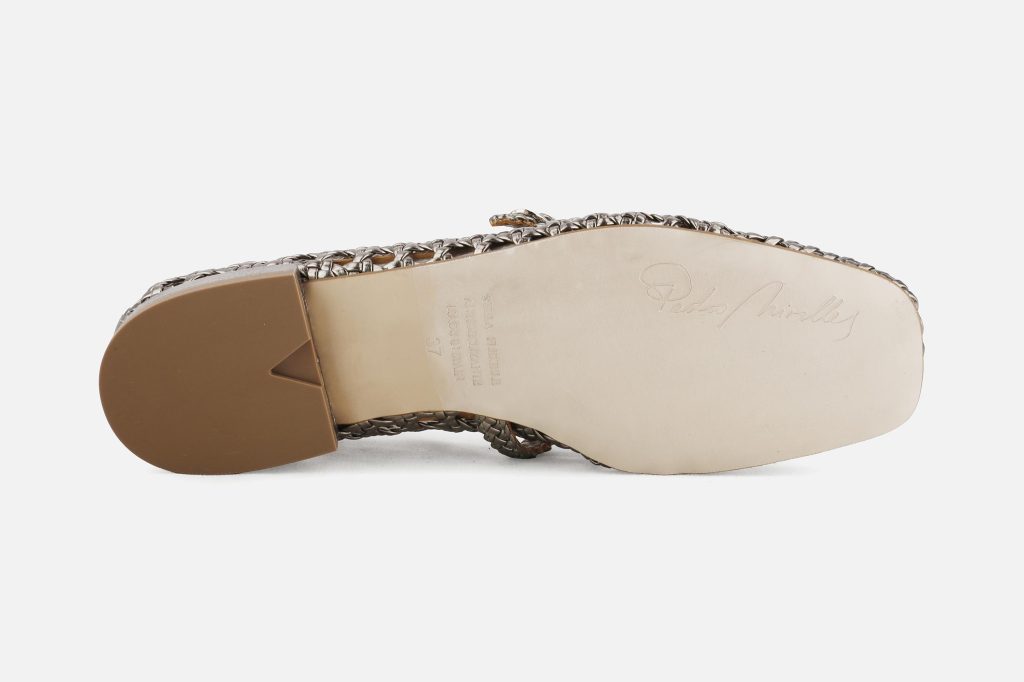 FELICITY TRESSE METALLIC
