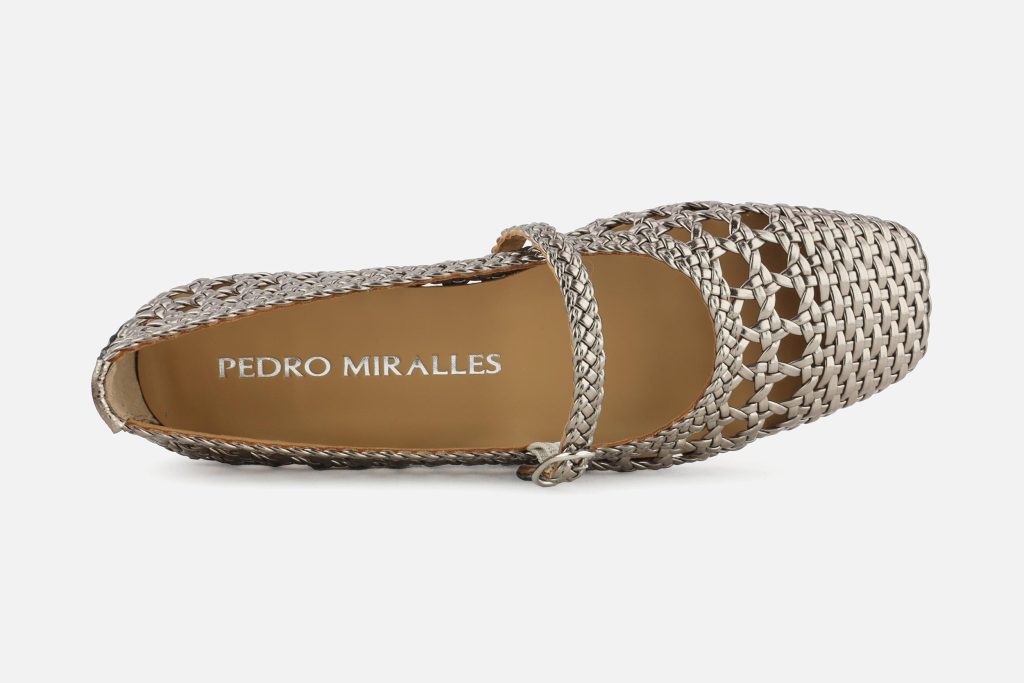 FELICITY TRESSE METALLIC