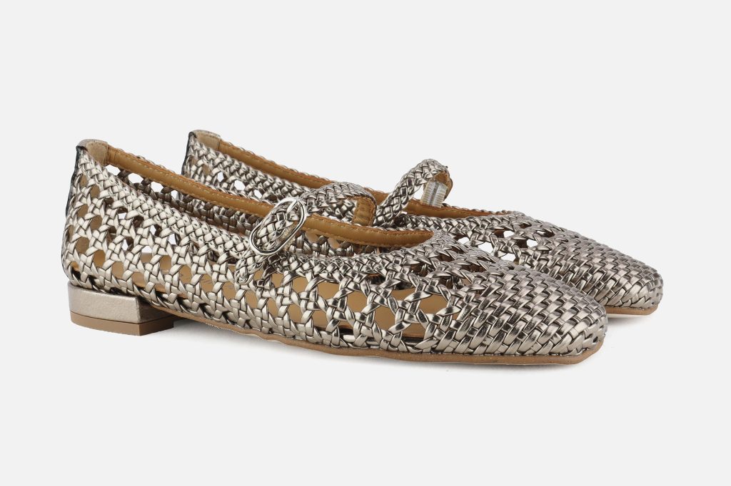 FELICITY TRESSE METALLIC