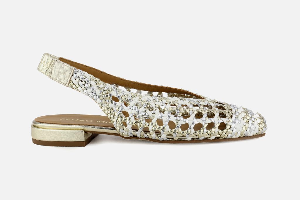 FALCO TRESSE BLANC OR
