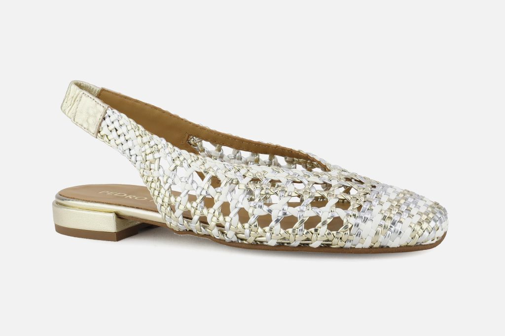 FALCO TRESSE BLANC OR