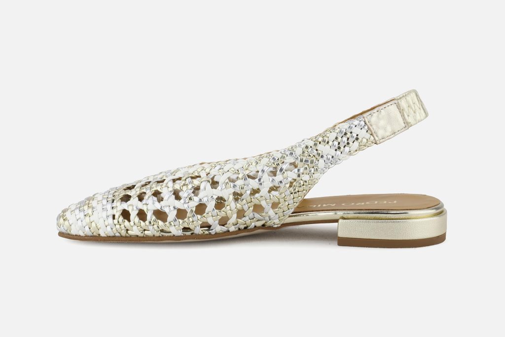 FALCO TRESSE BLANC OR