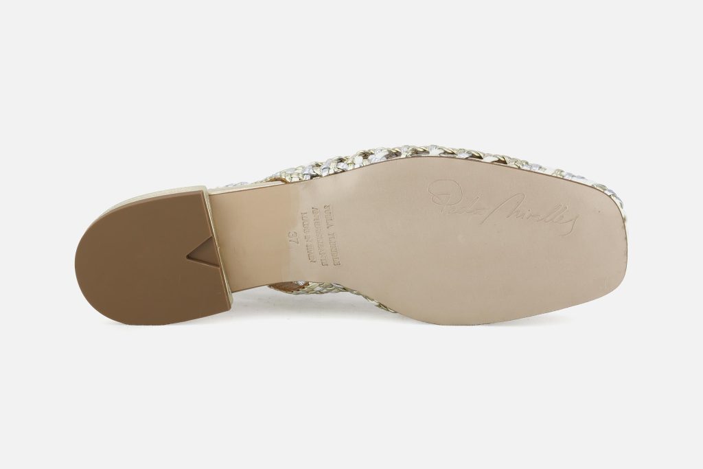 FALCO TRESSE BLANC OR
