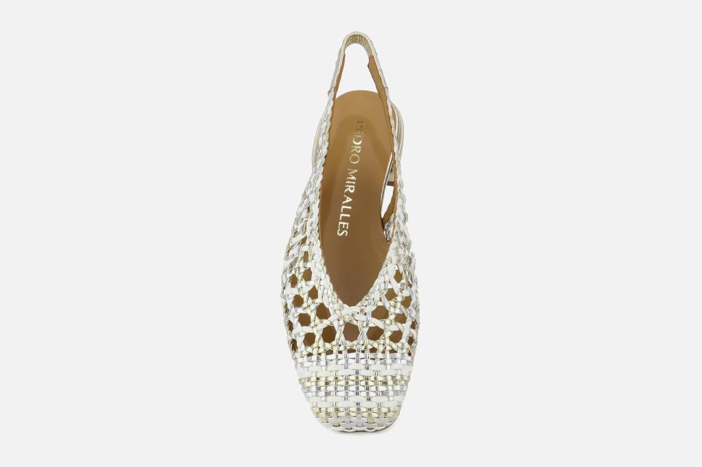 FALCO TRESSE BLANC OR