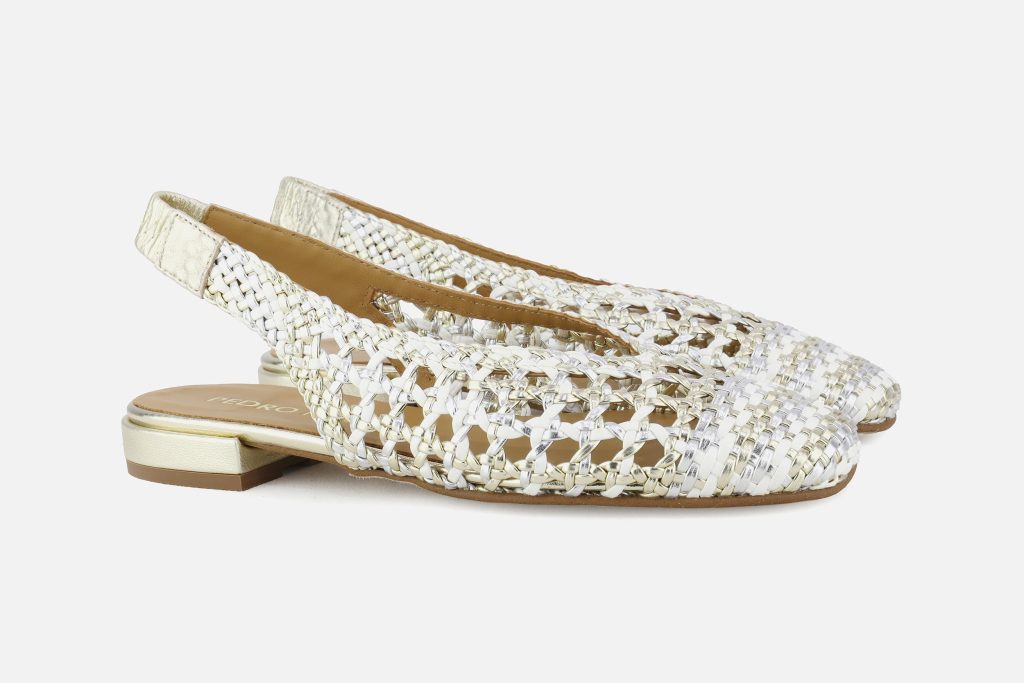 FALCO TRESSE BLANC OR