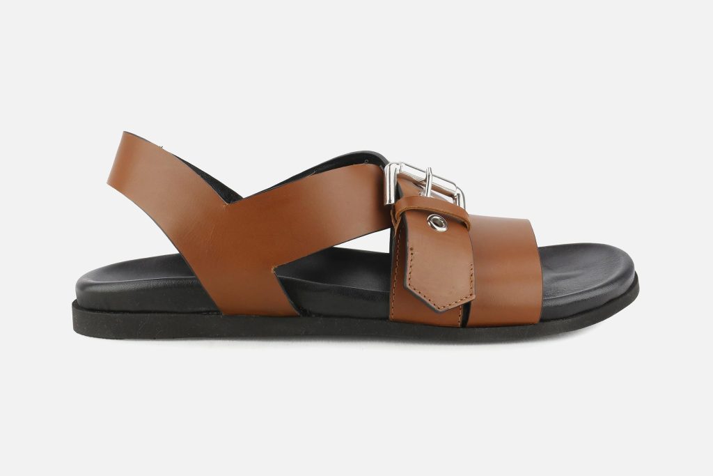 TURNER BUCKLE CARAMEL
