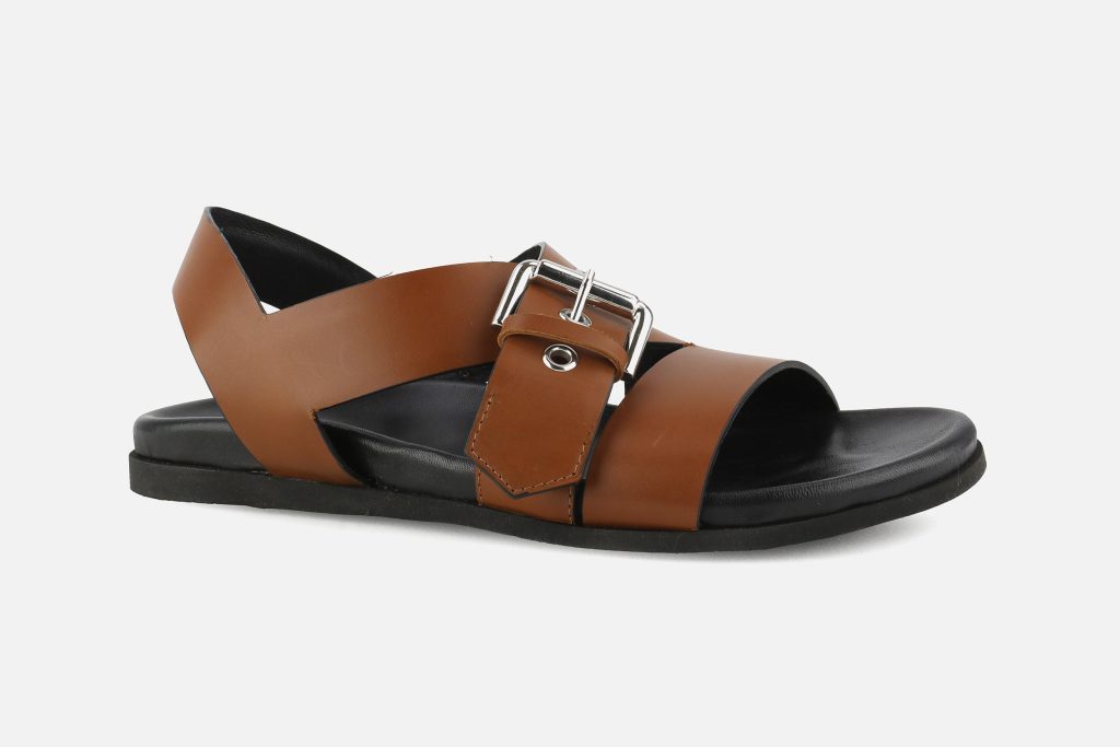 TURNER BUCKLE CARAMEL