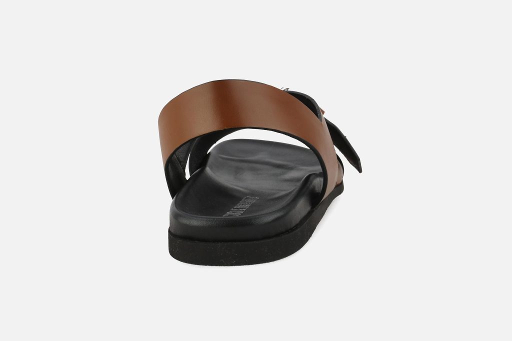TURNER BUCKLE CARAMEL