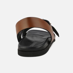 TURNER BUCKLE CARAMEL – Image 3