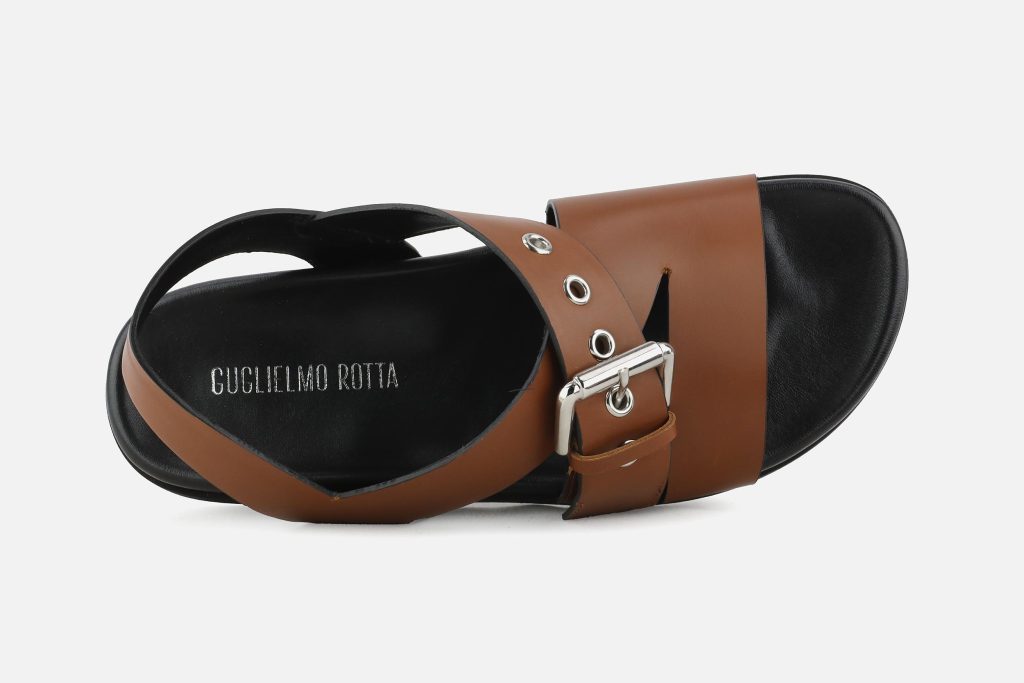 TURNER BUCKLE CARAMEL