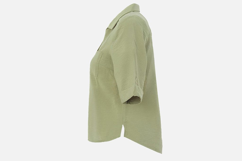 CHEMISE ISIT KAKI