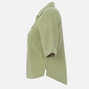 CHEMISE ISIT KAKI - Image 2