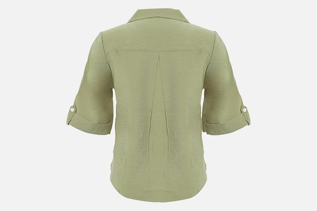 CHEMISE ISIT KAKI