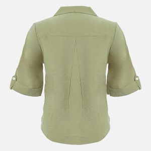 CHEMISE ISIT KAKI - Image 3