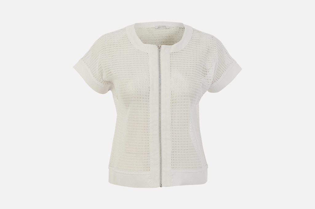 BLOUSON ITOU BLANC