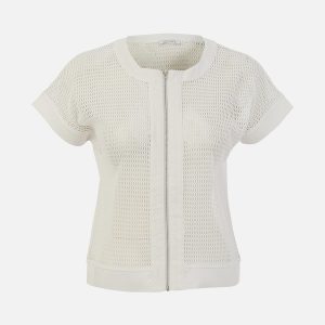 BLOUSON ITOU BLANC – Image 1